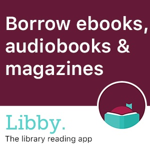 Libby, the library reading app. Borrow ebooks, audiobooks & magazines.