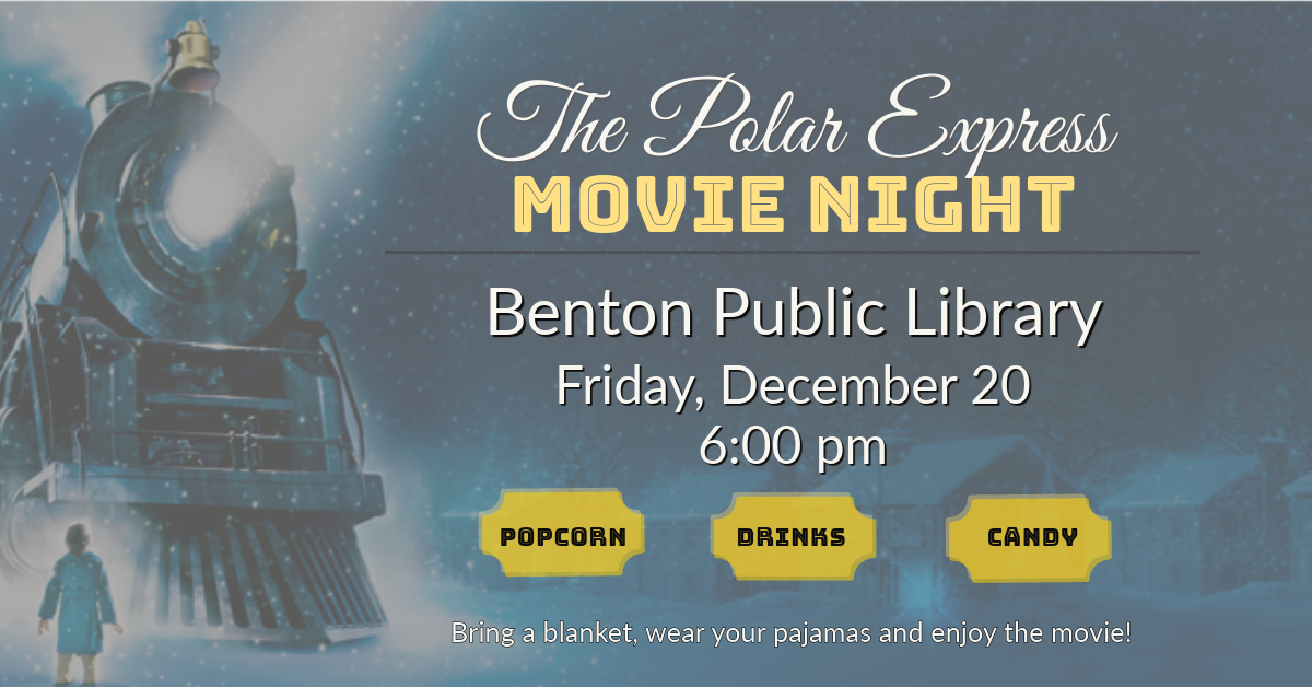 Polar Express Movie Night